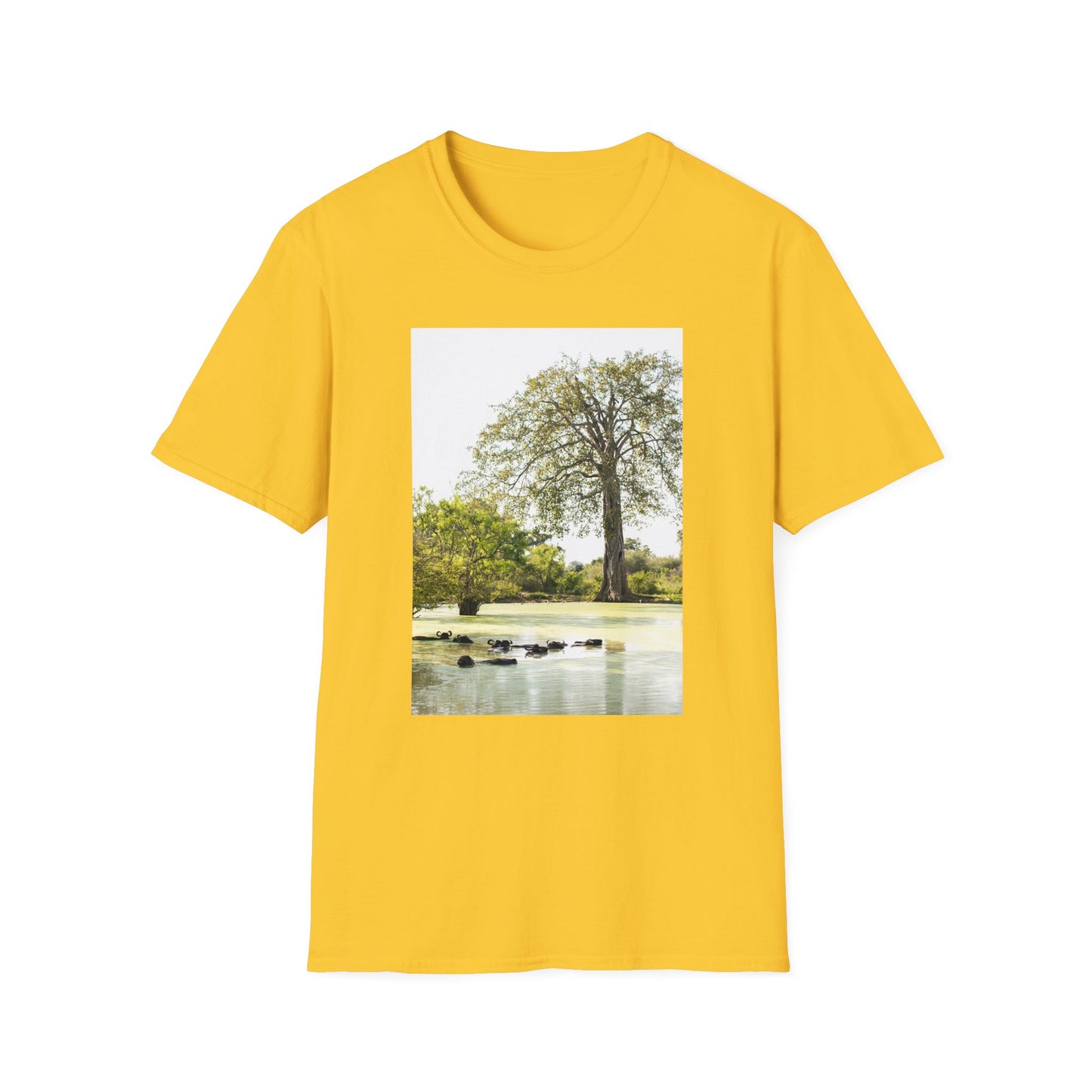 Going for a swim T-Shirt