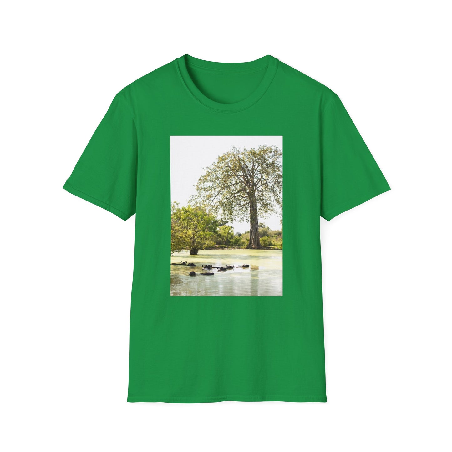 Going for a swim T-Shirt