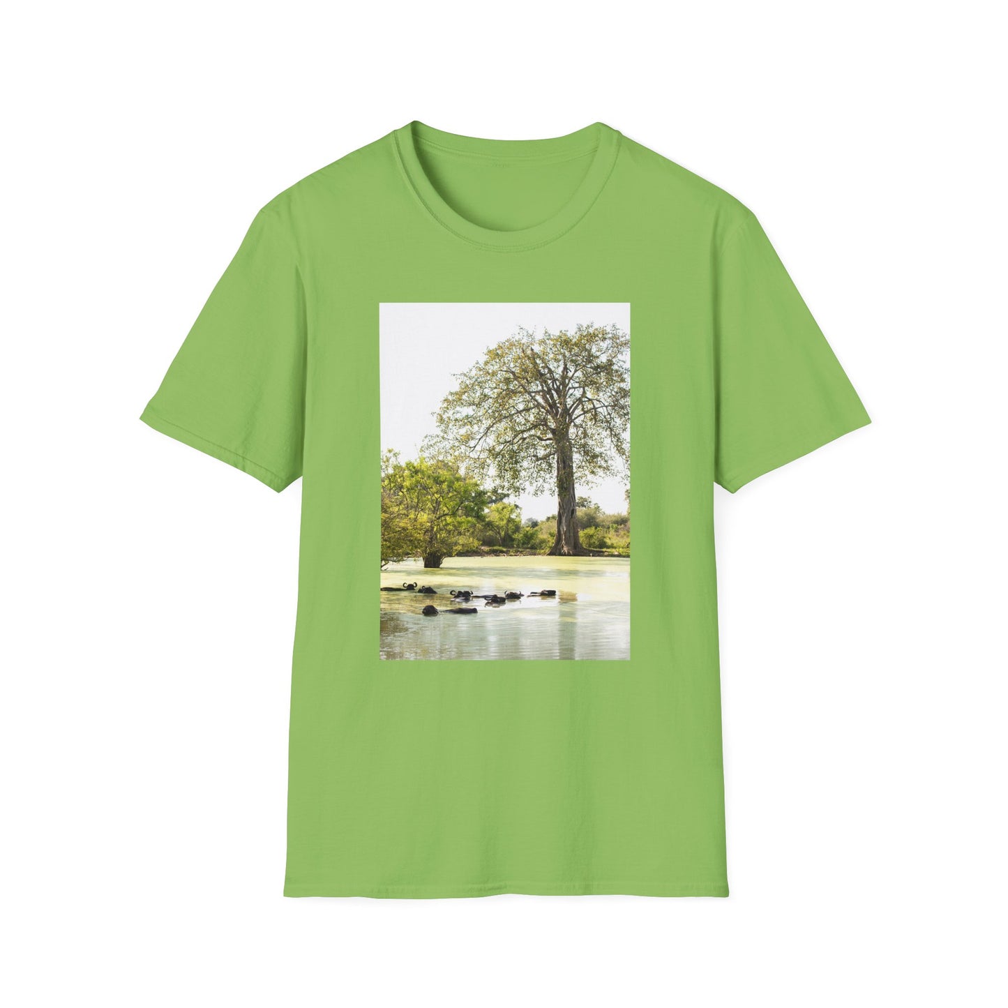 Going for a swim T-Shirt