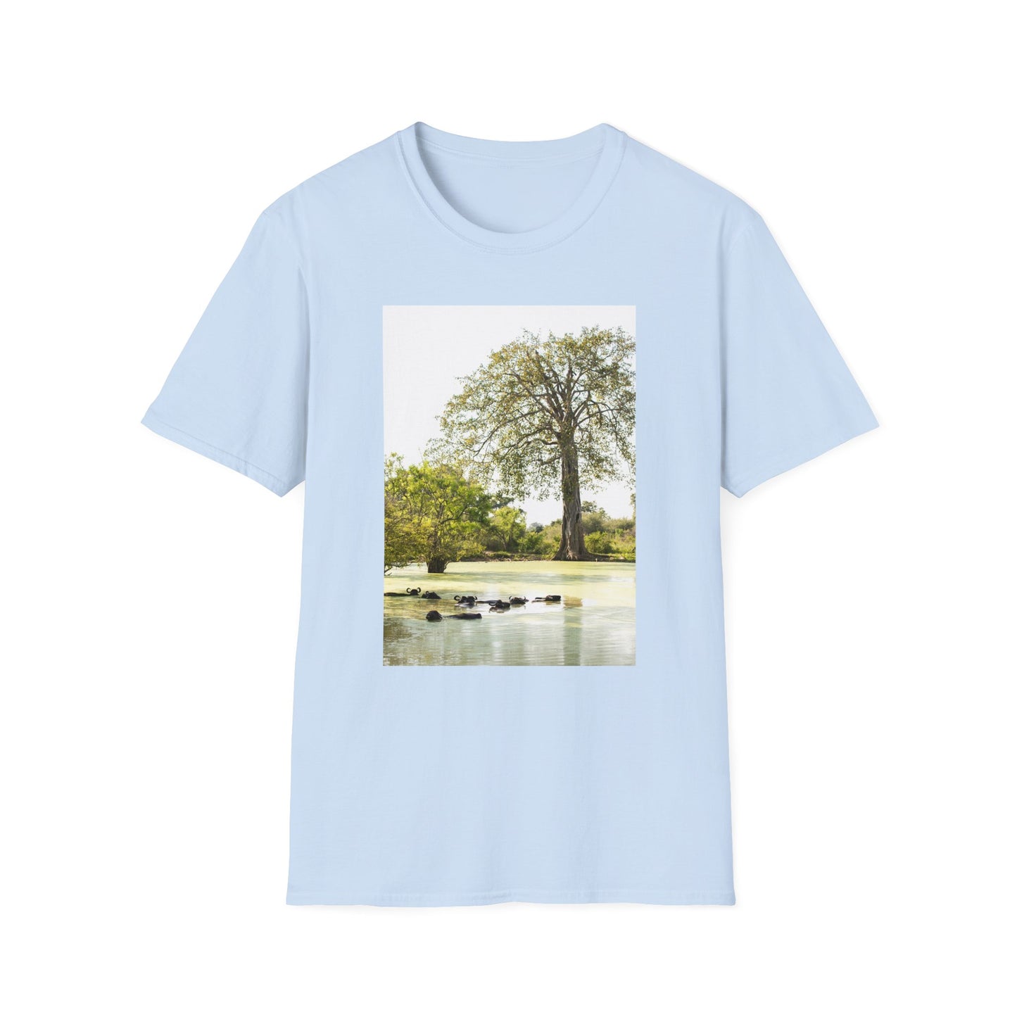 Going for a swim T-Shirt