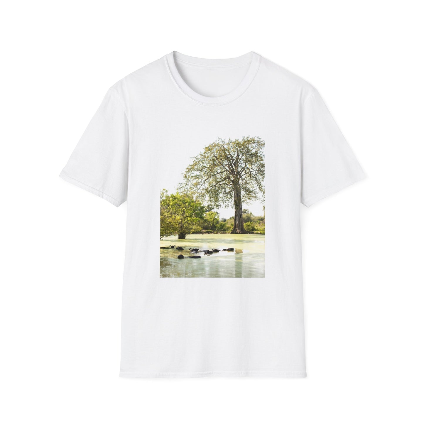 Going for a swim T-Shirt