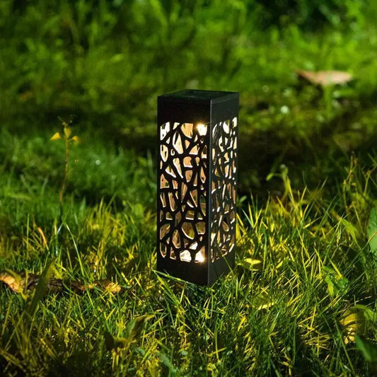 Solar Powered Garden Light