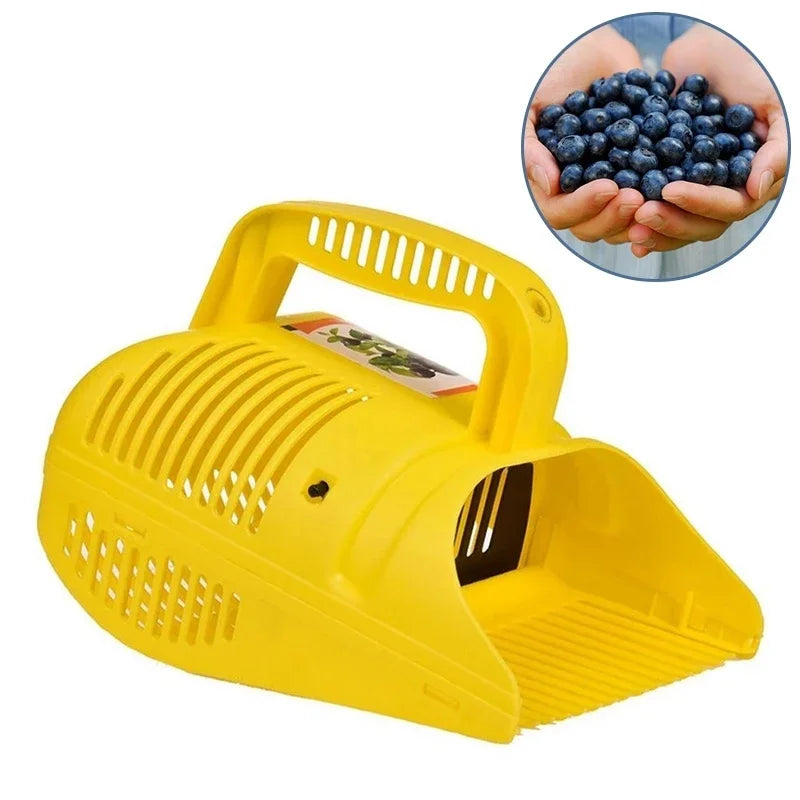 Portable Berry Picker