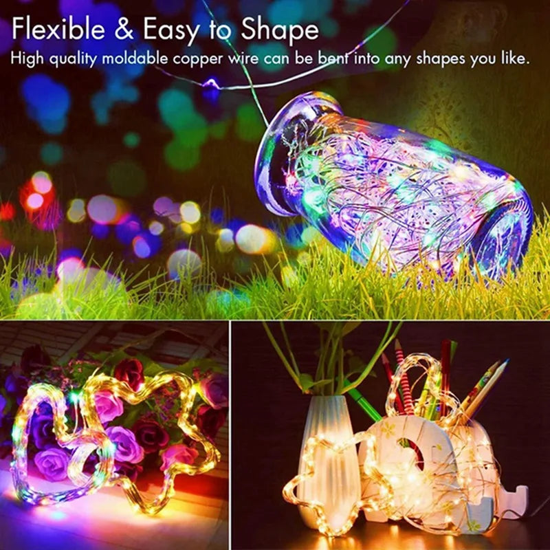 Battery Powered Fairy Lights