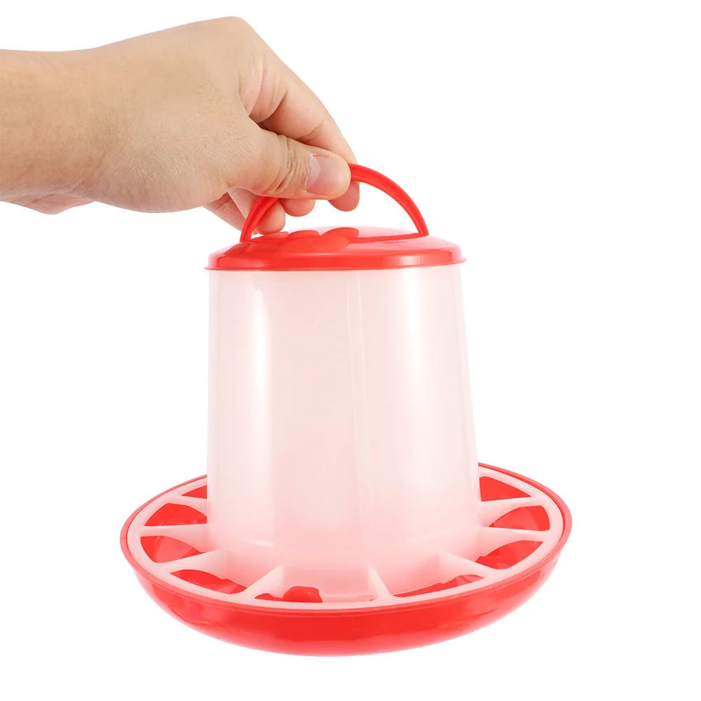 Poultry Plastic Feeders