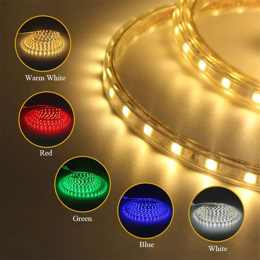 Flexible Led Light