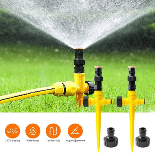 Farm Watering Sprinkler