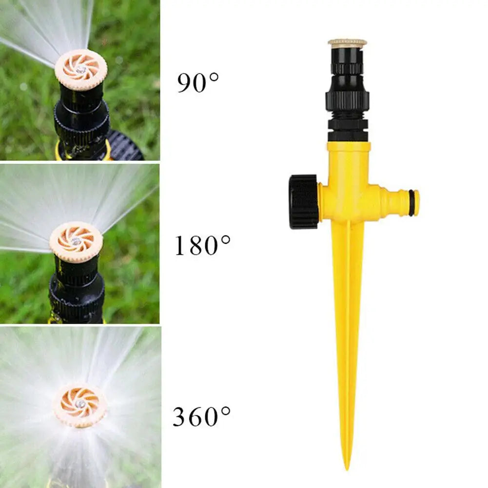 Farm Watering Sprinkler