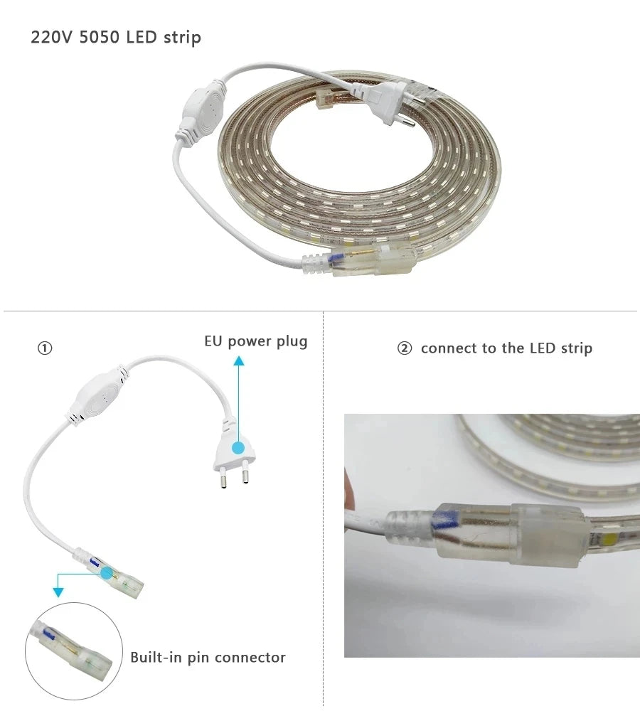 Flexible Led Light