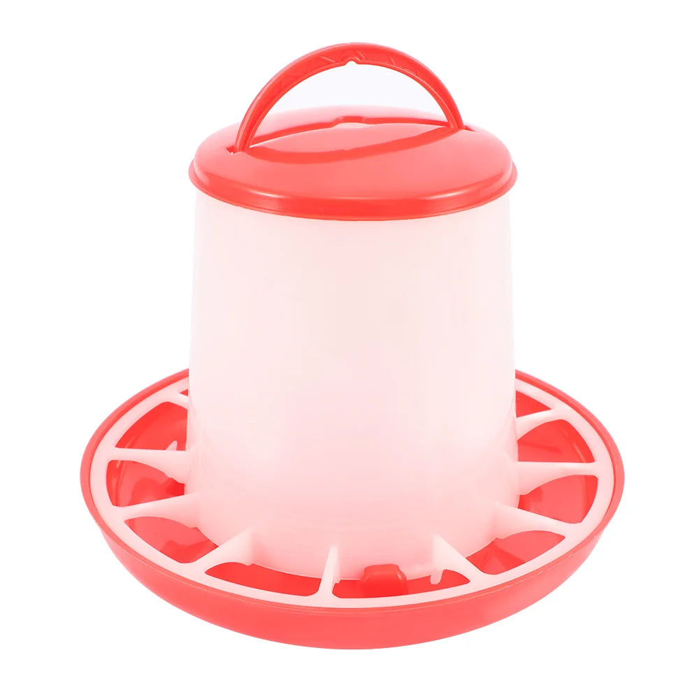 Poultry Plastic Feeders