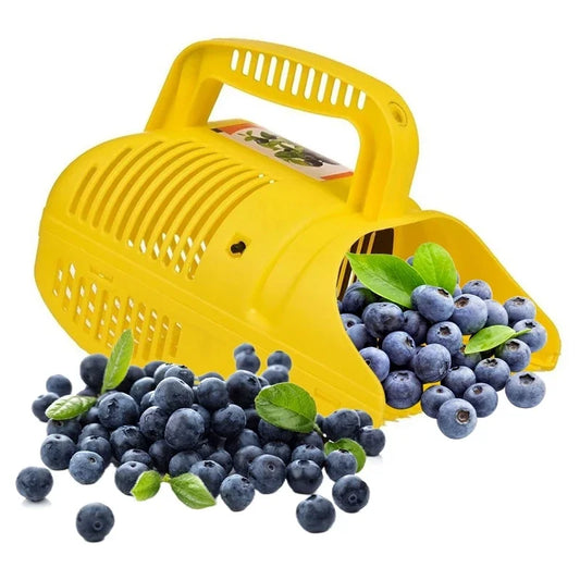 Portable Berry Picker