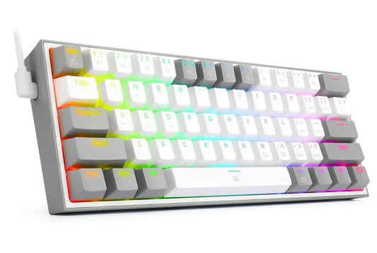 Mini Mechanical Gaming Wired Keyboard